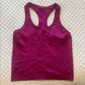 lululemon athletica Women's Plum Racerback Tank
